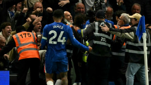  Maresca says Chelsea's red-card run is teaching opportunity