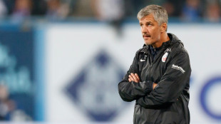 Rostock trennt sich von Trainer H&auml;rtel