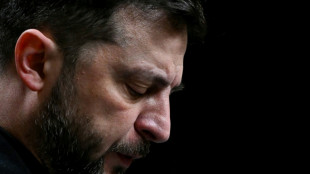 Volodymyr Zelensky: Under-pressure wartime leader used to defying the odds