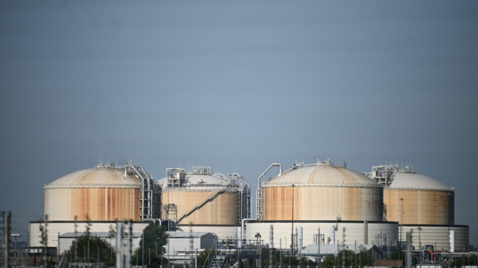 Leitung f&uuml;r schwimmendes LNG-Terminal soll am 20. Dezember in Betrieb gehen