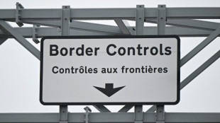 Automated border checks start in Europe