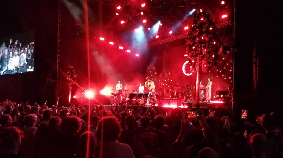 Più di mezzo milione di presenze per Umbria jazz 2025