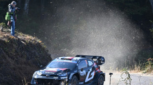 Ogier wins record-equalling ninth world rally title