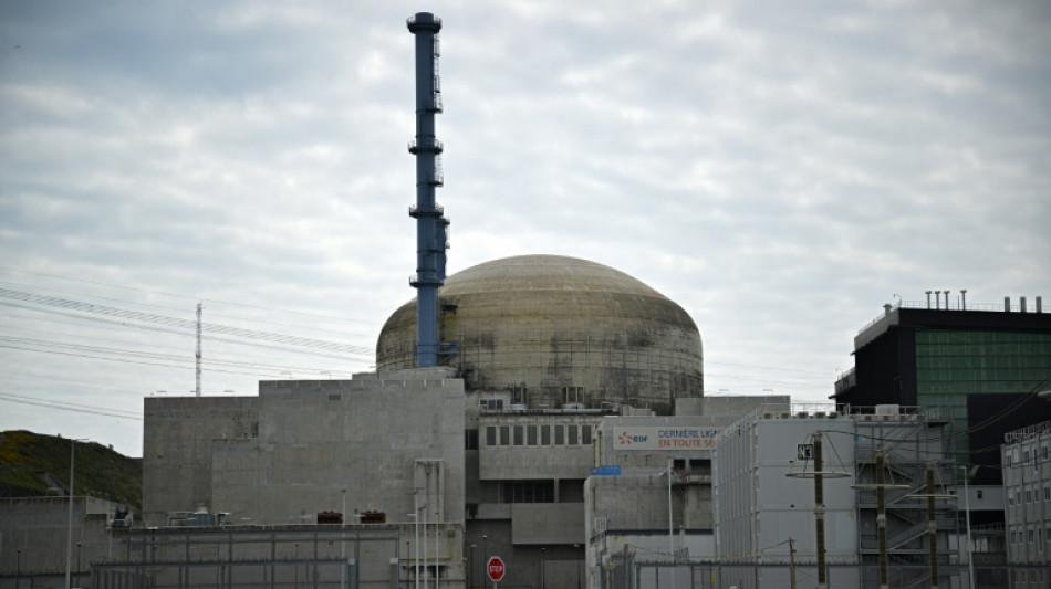 Frankreichs Rechnungshof r&auml;t zum Aufschub des geplanten Baus neuer Atomreaktoren