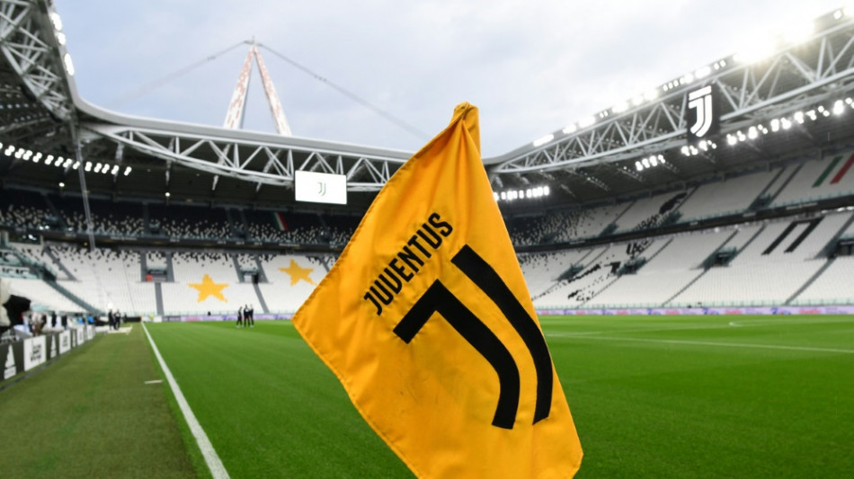 15 Punkte Abzug f&uuml;r Juventus Turin