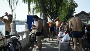 A Pékin, les rebelles du Covid se défoulent