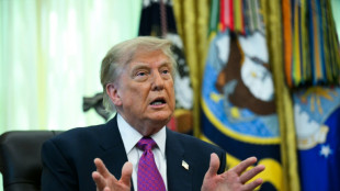Trump floats renaming Strait of Hormuz as 'Trump Strait'