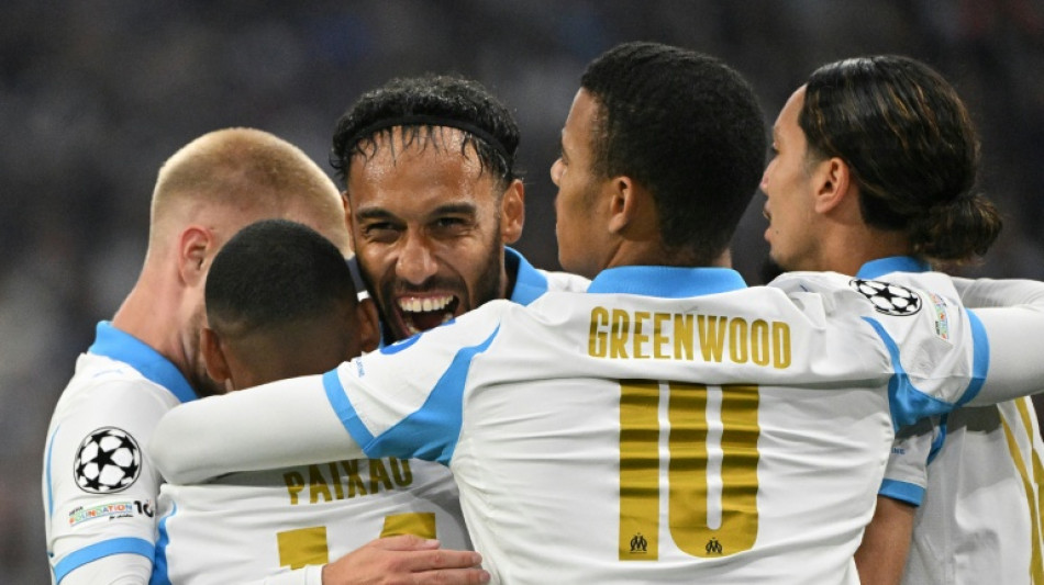 Ligue des Champions: L'OM brille et écrase l'Ajax (4-0)