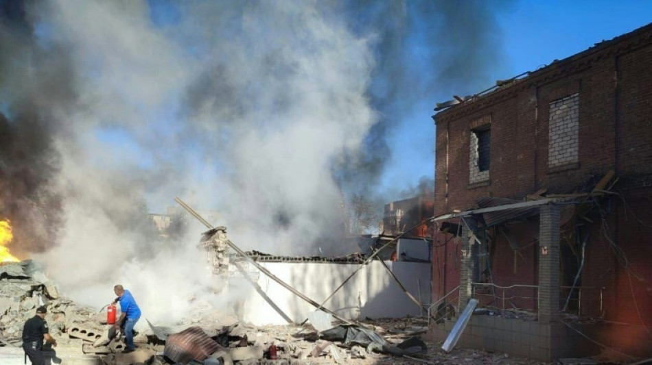 Ataques russos deixam um morto e dezenas de feridos na Ucr&acirc;nia
