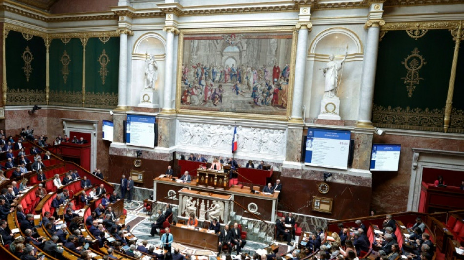Le Parlement adopte largement la loi de relance du nucl&eacute;aire
