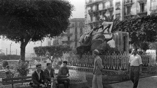 De la colonizaci&oacute;n francesa a la independencia de Argelia