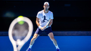 Open d'Australie: Djokovic &eacute;pargn&eacute; par le tirage au sort