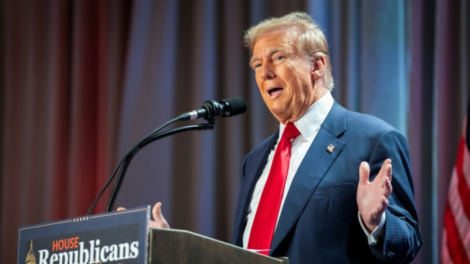 Trump will h&ouml;here Z&ouml;lle auf Waren aus Mexiko, Kanada und China erheben 
