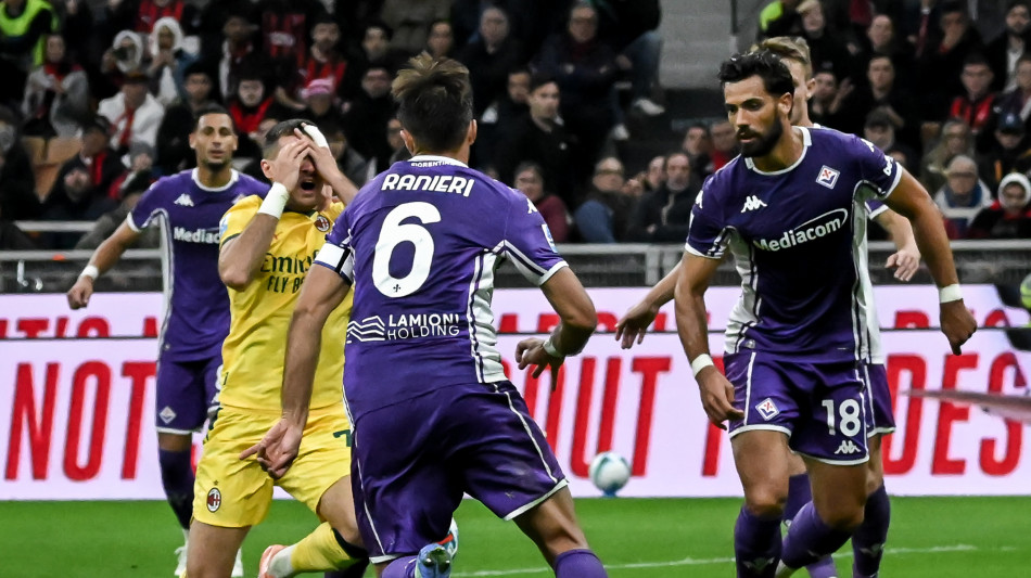 L'Aia 'rigore Milan non c'era, errato intervento Var'