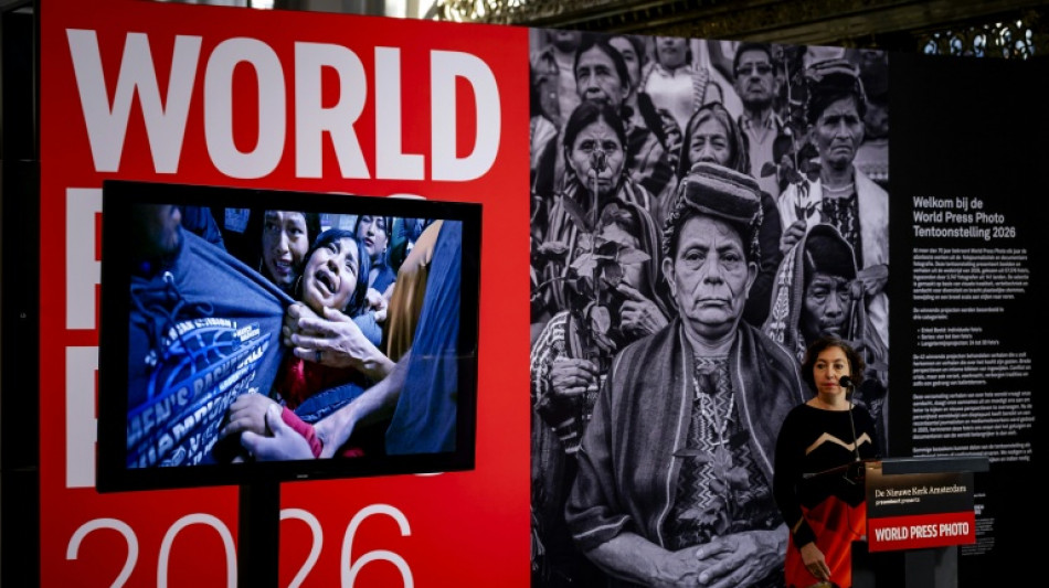 La imagen de una familia ecuatoriana separada por el ICE gana el World Press Photo