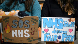 Assistenz&auml;rzte in England starten l&auml;ngsten Streik in der Geschichte des NHS
