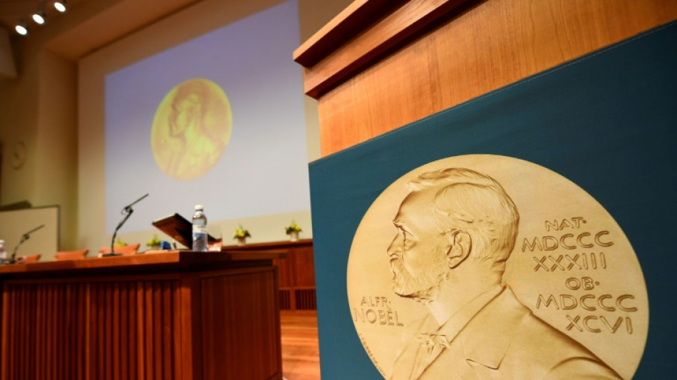 Le Nobel de m&eacute;decine d&eacute;cern&eacute; aux Am&eacute;ricains Victor Ambros et Gary Ruvkun pour la d&eacute;couverte des microARN