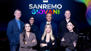 Sanremo Giovani, superano il turno Principe, Seltsam, Senza Cri