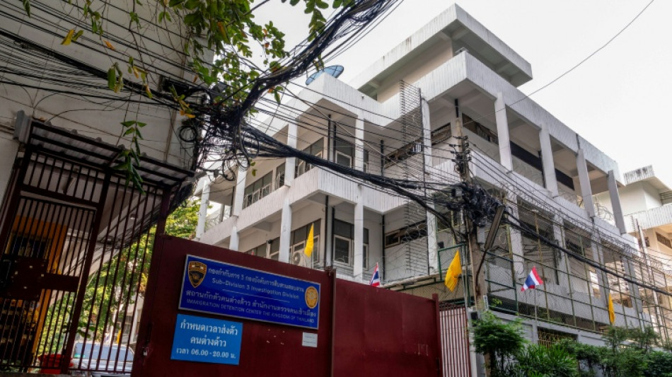 Thailand begins extradition process against Chinese journalist