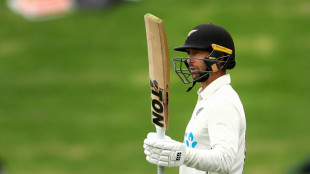 New Zealand 109-1 at tea in rain-hit start to Sri Lanka Test