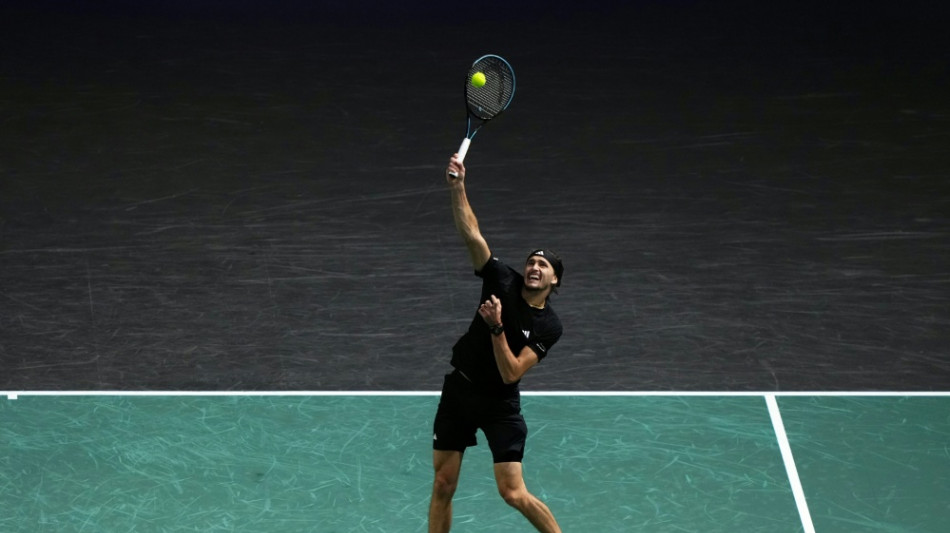 Nächstes Treffen mit Sinner: Zverev schlägt Angstgegner