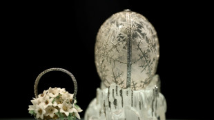 Rekordpreis: Winter-Ei von Fabergé für 26 Millionen Euro versteigert