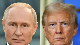 Trump says to meet Putin next Friday in Alaska