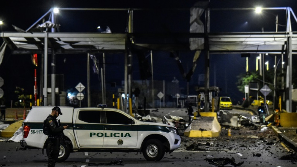 Colombie: six bless&eacute;s dans quatre attentats attribu&eacute;s &agrave; la gu&eacute;rilla de l'ELN
