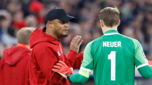 Neuer &uuml;ber Kompany: "Jeder f&auml;hrt gerne ins Training"