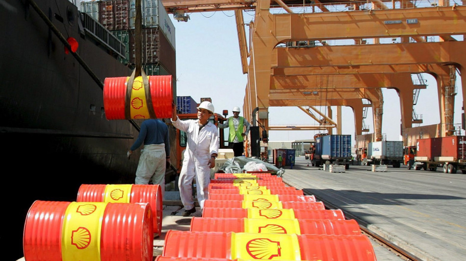 Il petrolio &egrave; in forte rialzo a New York a 103,66 dollari