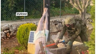 Soldato Idf distrugge statua Ges&ugrave; in Libano, 'prenderemo provvedimenti'