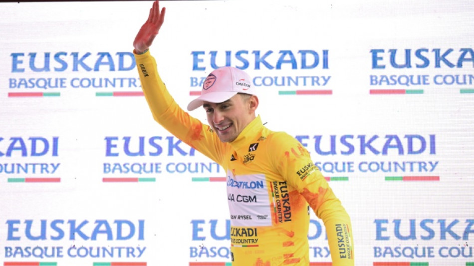 Seixas gana la Vuelta al Pa&iacute;s Vasco y pone fin a 19 a&ntilde;os de espera para el ciclismo franc&eacute;s