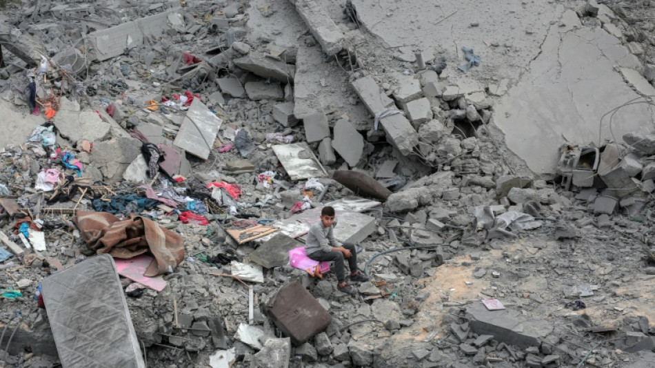 L'ONU annonce qu'une frappe meurtri&egrave;re a vis&eacute; un de ses entrep&ocirc;ts &agrave; Gaza