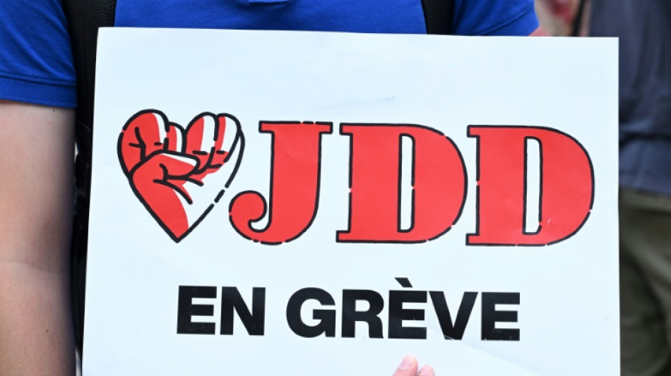 JDD: la r&eacute;daction reconduit la gr&egrave;ve, 6e semaine sans parution du journal