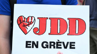 JDD: la r&eacute;daction reconduit la gr&egrave;ve, 6e semaine sans parution du journal
