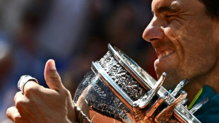 Nadal, tenacidad y humildad para forjar al mejor deportista espa&ntilde;ol de la historia