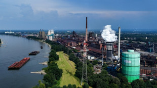 Thyssenkrupp: Bundestagspr&auml;sidentin Bas warnt vor Ende der deutschen Stahlindustrie