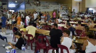 L'incendie dans les Pyr&eacute;n&eacute;es-Orientales stabilis&eacute;, un camping d&eacute;truit