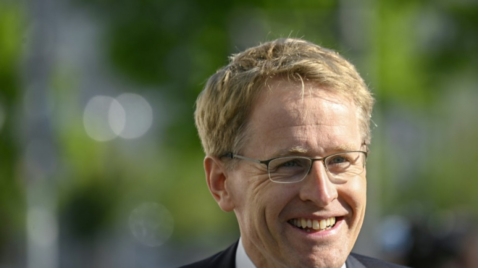 CDU-Politiker G&uuml;nther als Ministerpr&auml;sident von Schleswig-Holstein wiedergew&auml;hlt