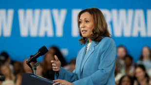US-Wahlen: Harris will bei Sieg Lebenshaltungskosten der B&uuml;rger senken