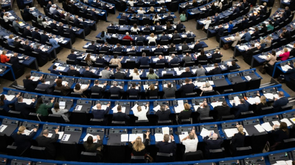 El Parlamento Europeo aprueba crear "centros de retorno" de migrantes fuera del bloque