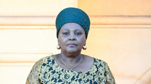 Afrique du Sud: la pr&eacute;sidente d&eacute;missionnaire du Parlement arr&ecirc;t&eacute;e pour corruption