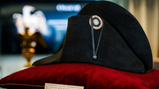 Record pour un chapeau de Napol&eacute;on Ier vendu &agrave; 1,932 million d'euros