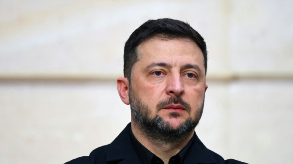 Selenskyj zu Gespr&auml;chen &uuml;ber neue Ukraine-Verhandlungen in Ankara