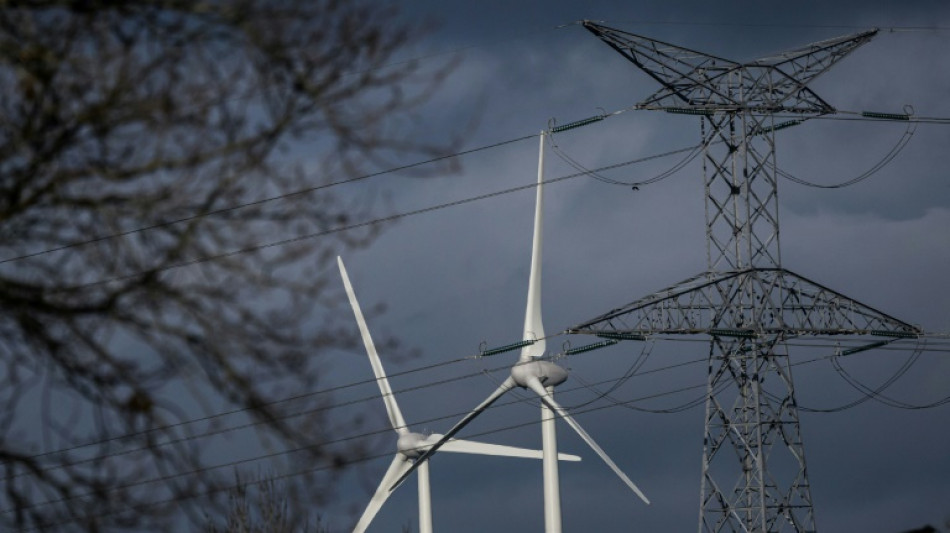 Electricit&eacute;: le risque sur la s&eacute;curit&eacute; d'approvisionnement sera "faible" cet hiver (RTE)