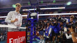 Sinner si racconta 'nello sci vincevo, nel tennis perdevo sempre'