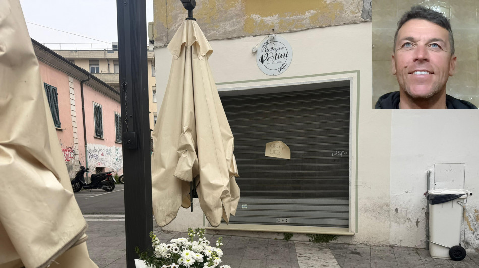 Pm Massa, '5 identificati per omicidio Bongiorni, tre sono minori'