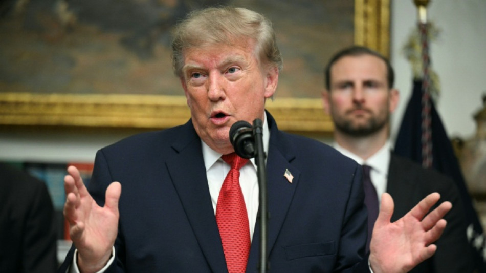 Sous pression avant les &eacute;lections, Trump r&eacute;duit les taxes sur du boeuf import&eacute;