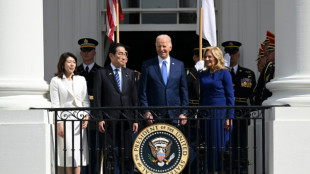 Biden annonce une relation de d&eacute;fense renforc&eacute;e avec le Japon