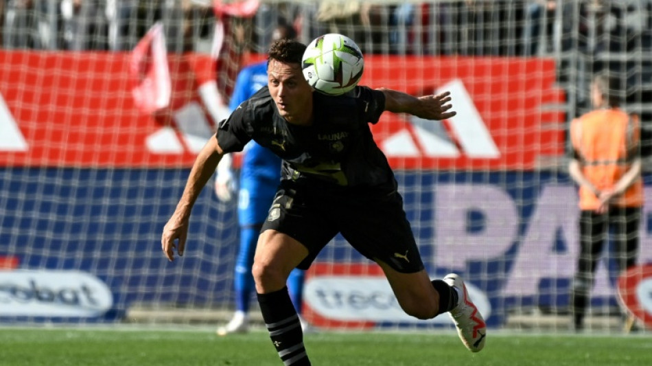 L1: laiss&eacute; en plan par Matic, Rennes fulmine